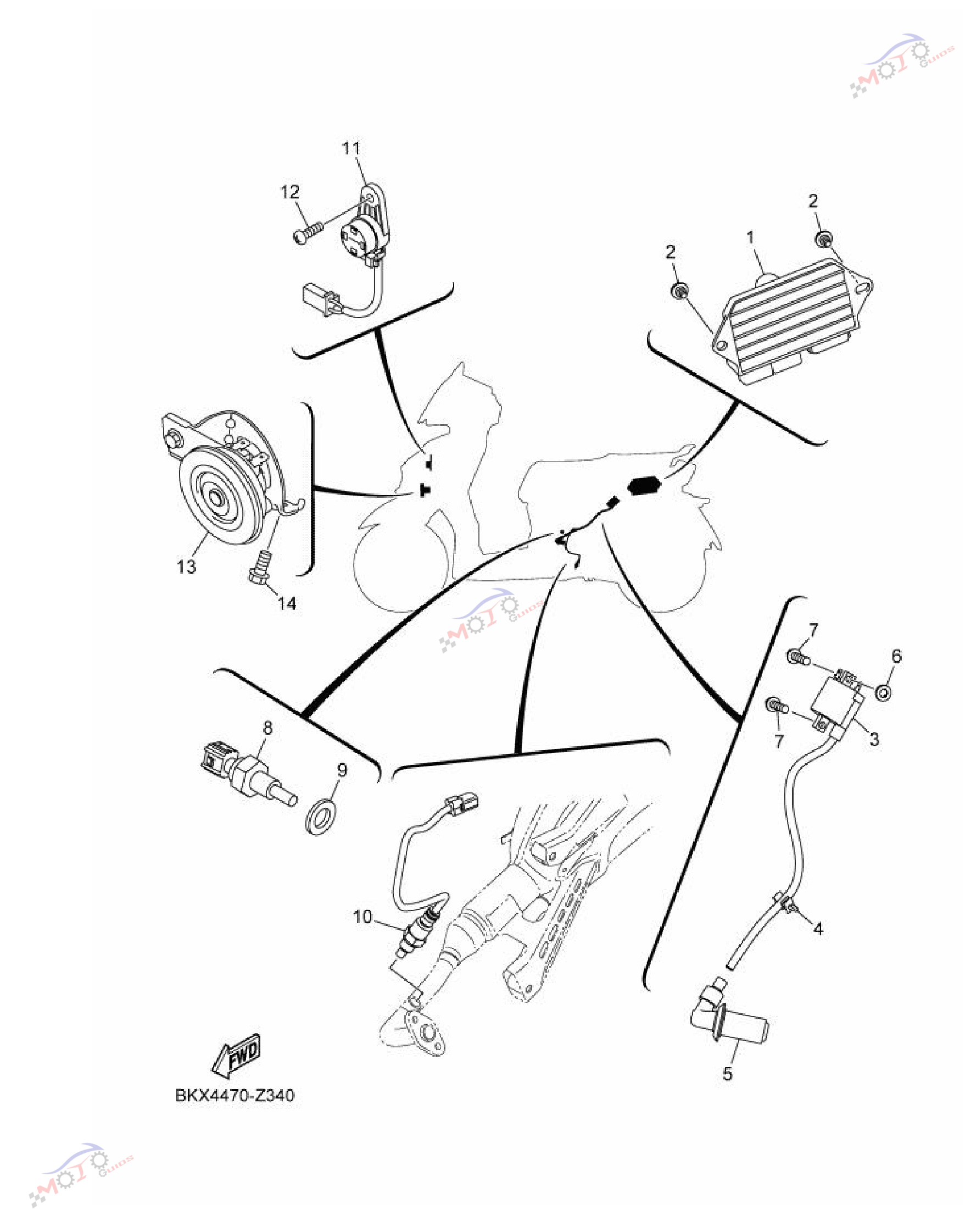 Frame Diagram